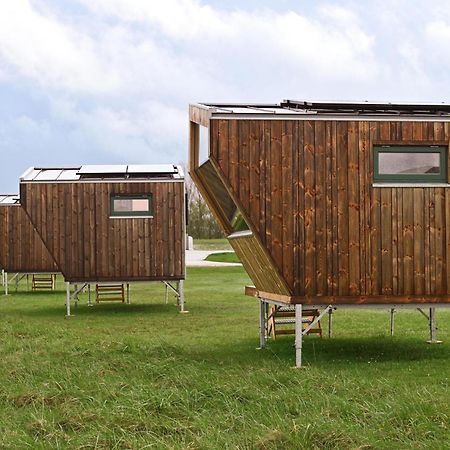 Sleep Space 6 - Hooksiel Im Wangerland ชิลลิคช์ ภายนอก รูปภาพ