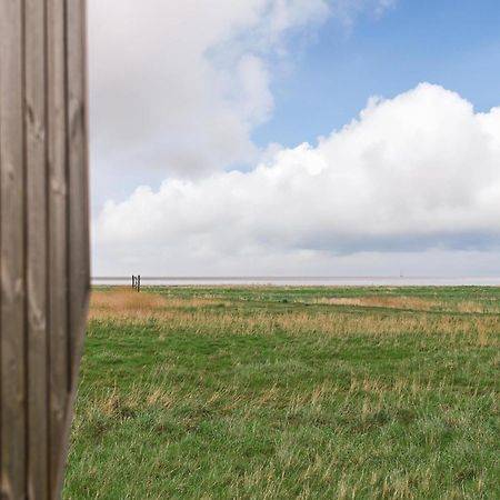 Sleep Space 6 - Hooksiel Im Wangerland ชิลลิคช์ ภายนอก รูปภาพ