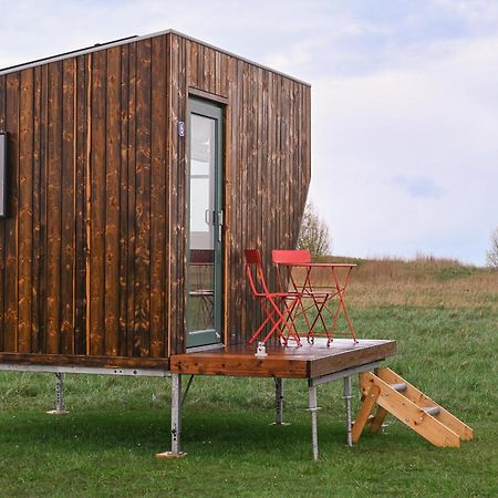 Sleep Space 6 - Hooksiel Im Wangerland ชิลลิคช์ ภายนอก รูปภาพ
