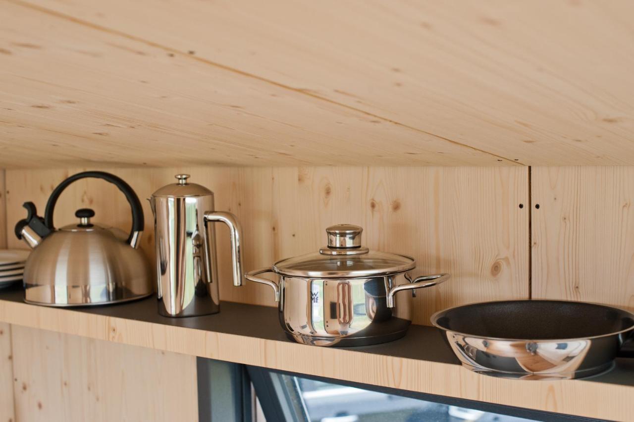Sleep Space 6 - Hooksiel Im Wangerland ชิลลิคช์ ภายนอก รูปภาพ