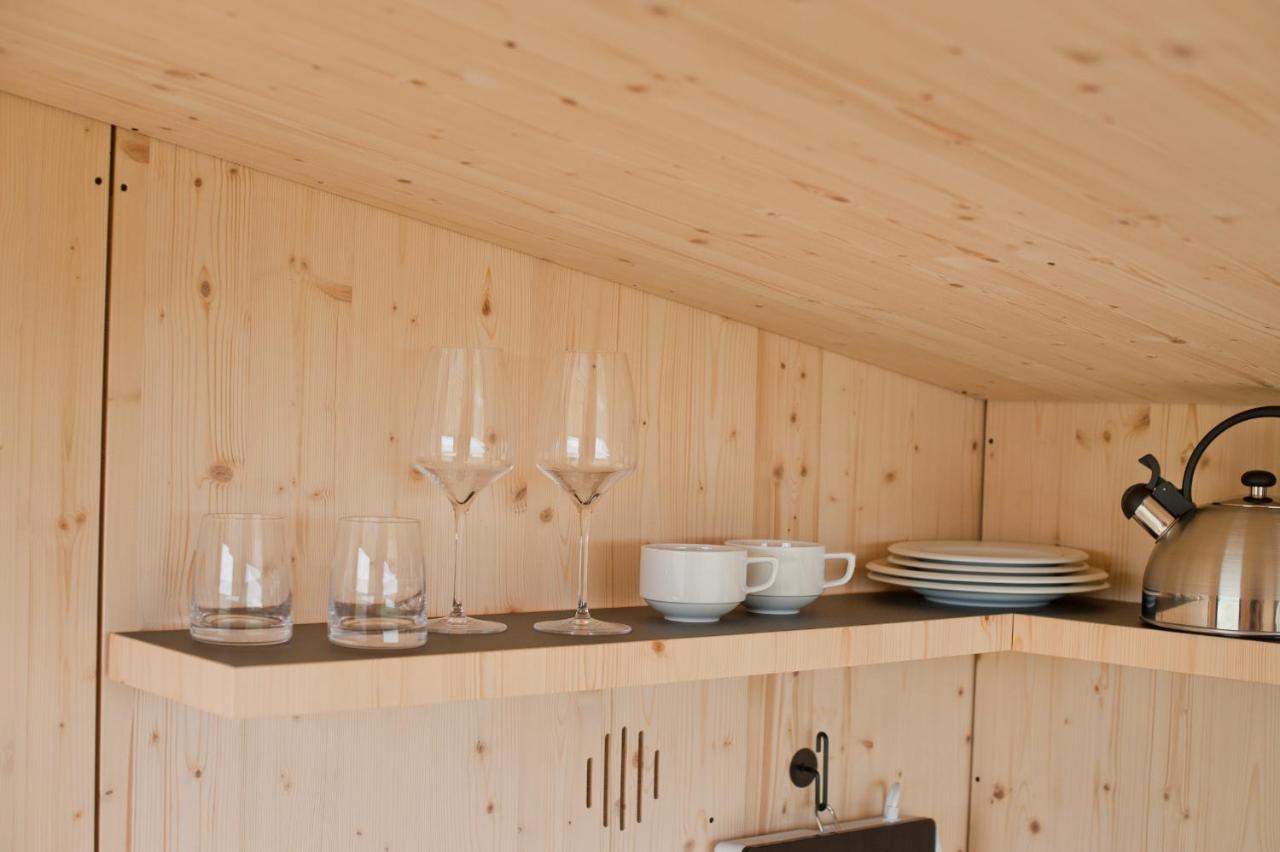 Sleep Space 6 - Hooksiel Im Wangerland ชิลลิคช์ ภายนอก รูปภาพ