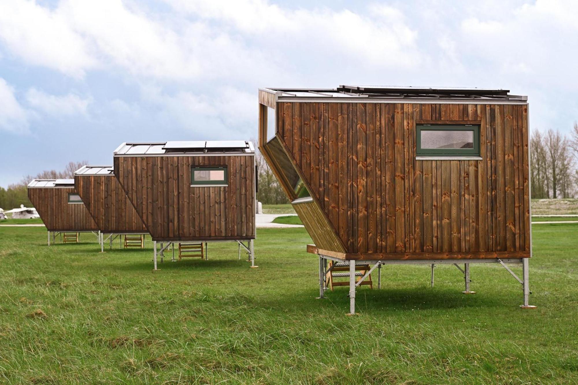 Sleep Space 6 - Hooksiel Im Wangerland ชิลลิคช์ ภายนอก รูปภาพ