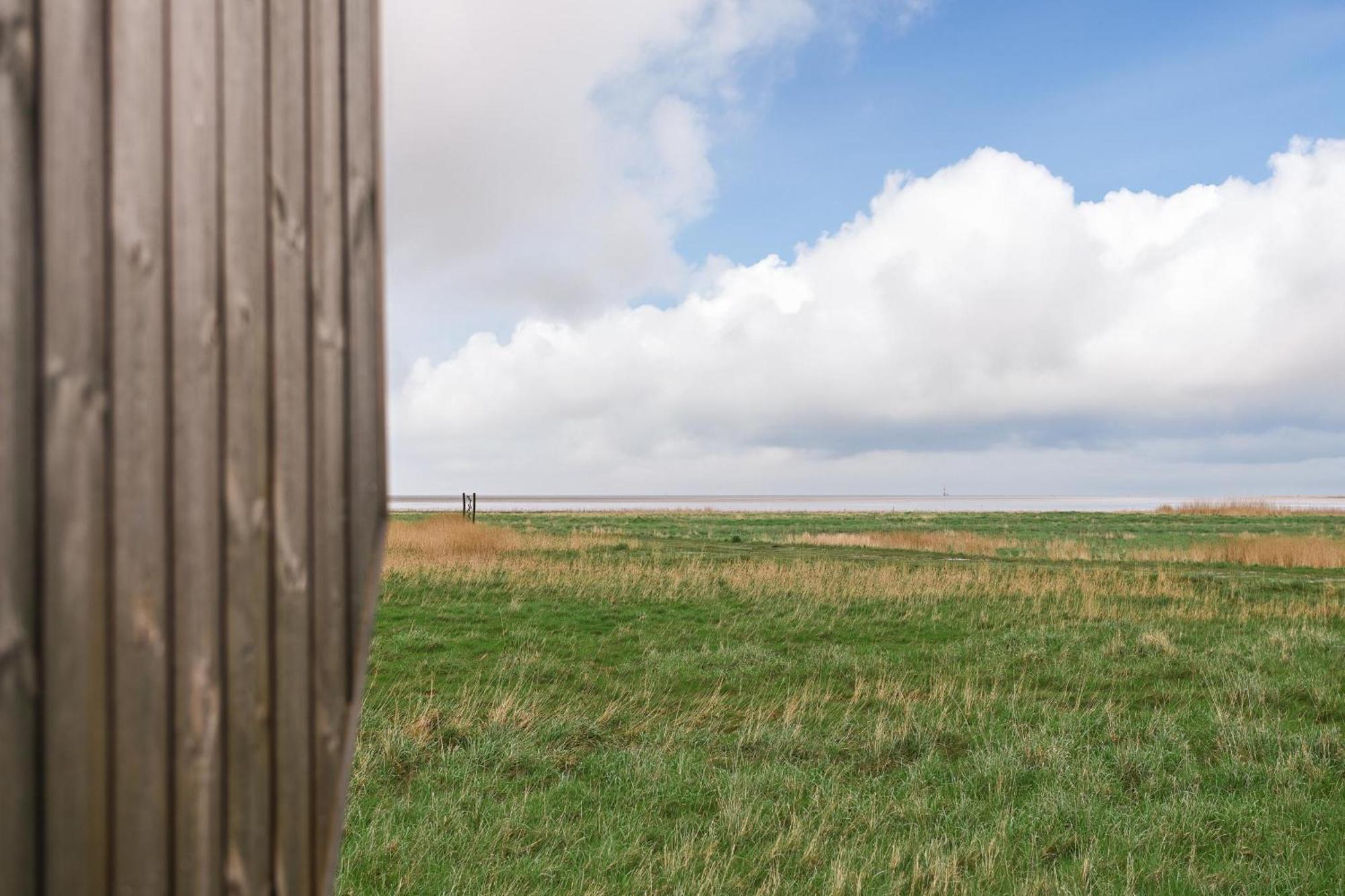 Sleep Space 6 - Hooksiel Im Wangerland ชิลลิคช์ ภายนอก รูปภาพ
