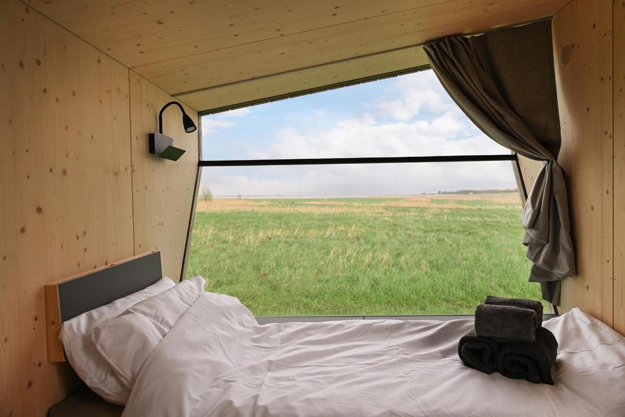 Sleep Space 6 - Hooksiel Im Wangerland ชิลลิคช์ ภายนอก รูปภาพ