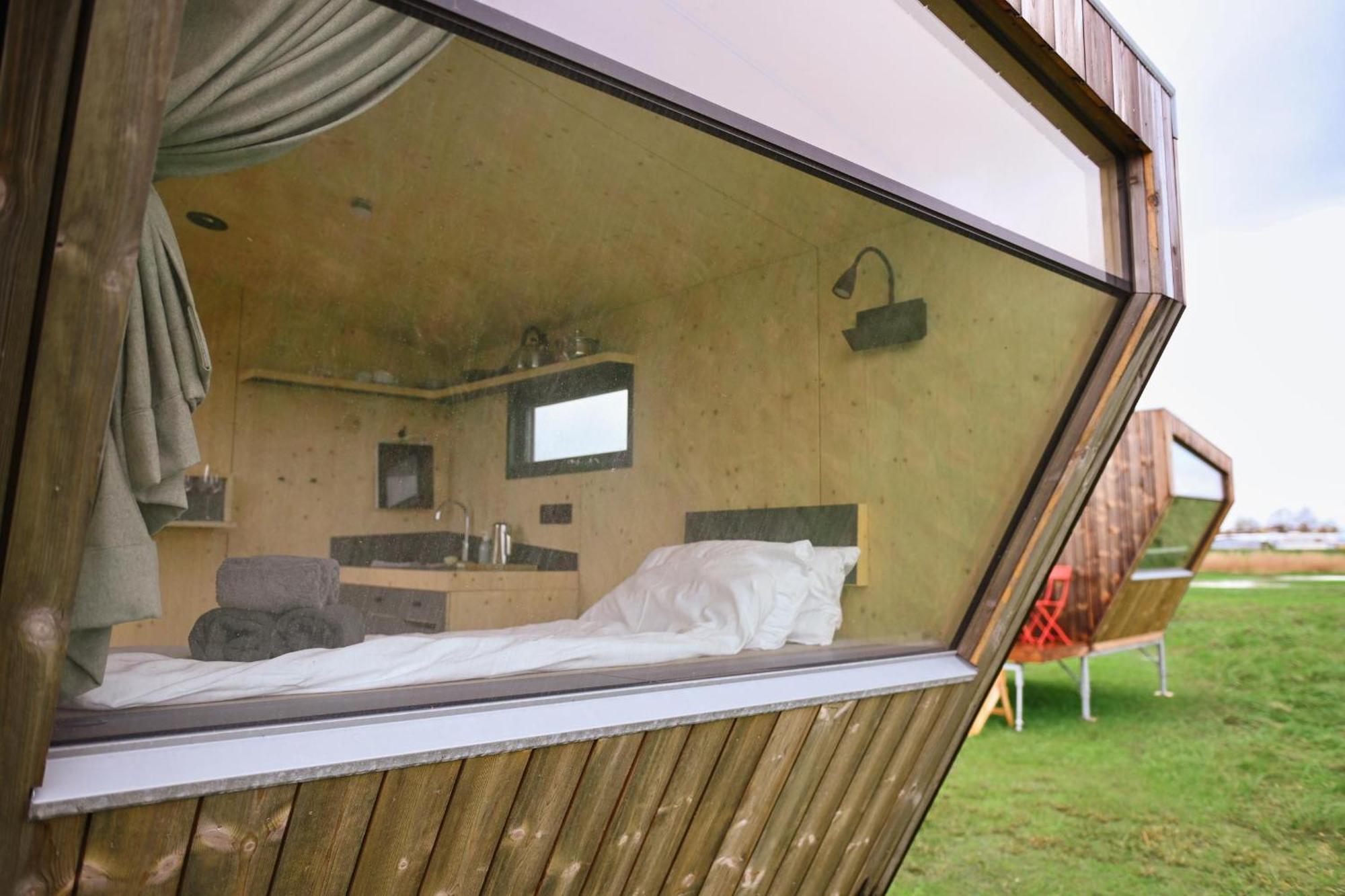 Sleep Space 6 - Hooksiel Im Wangerland ชิลลิคช์ ภายนอก รูปภาพ