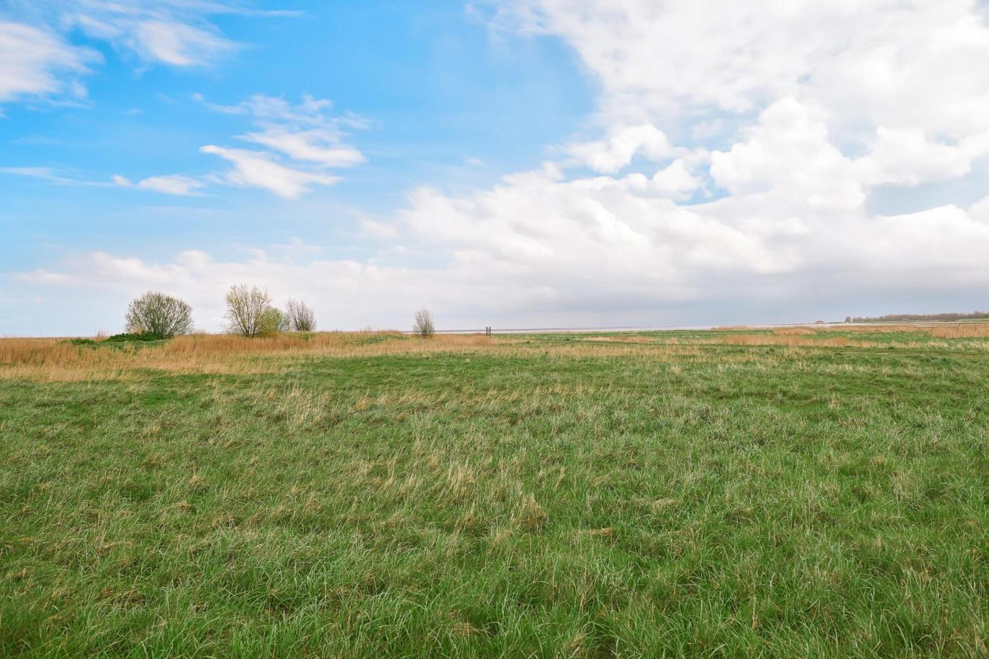Sleep Space 6 - Hooksiel Im Wangerland ชิลลิคช์ ภายนอก รูปภาพ