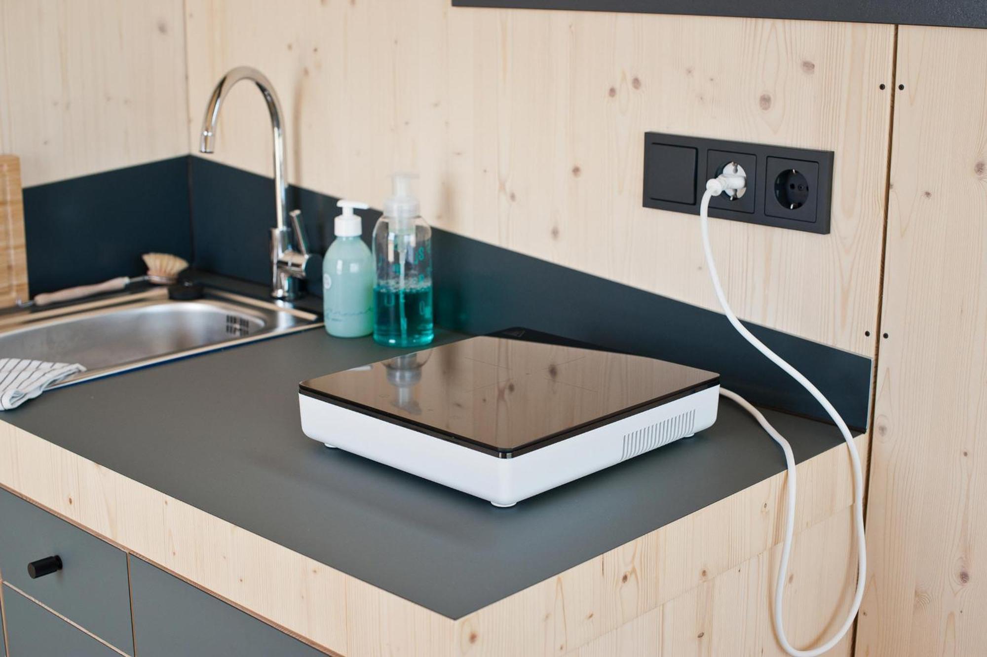 Sleep Space 6 - Hooksiel Im Wangerland ชิลลิคช์ ภายนอก รูปภาพ