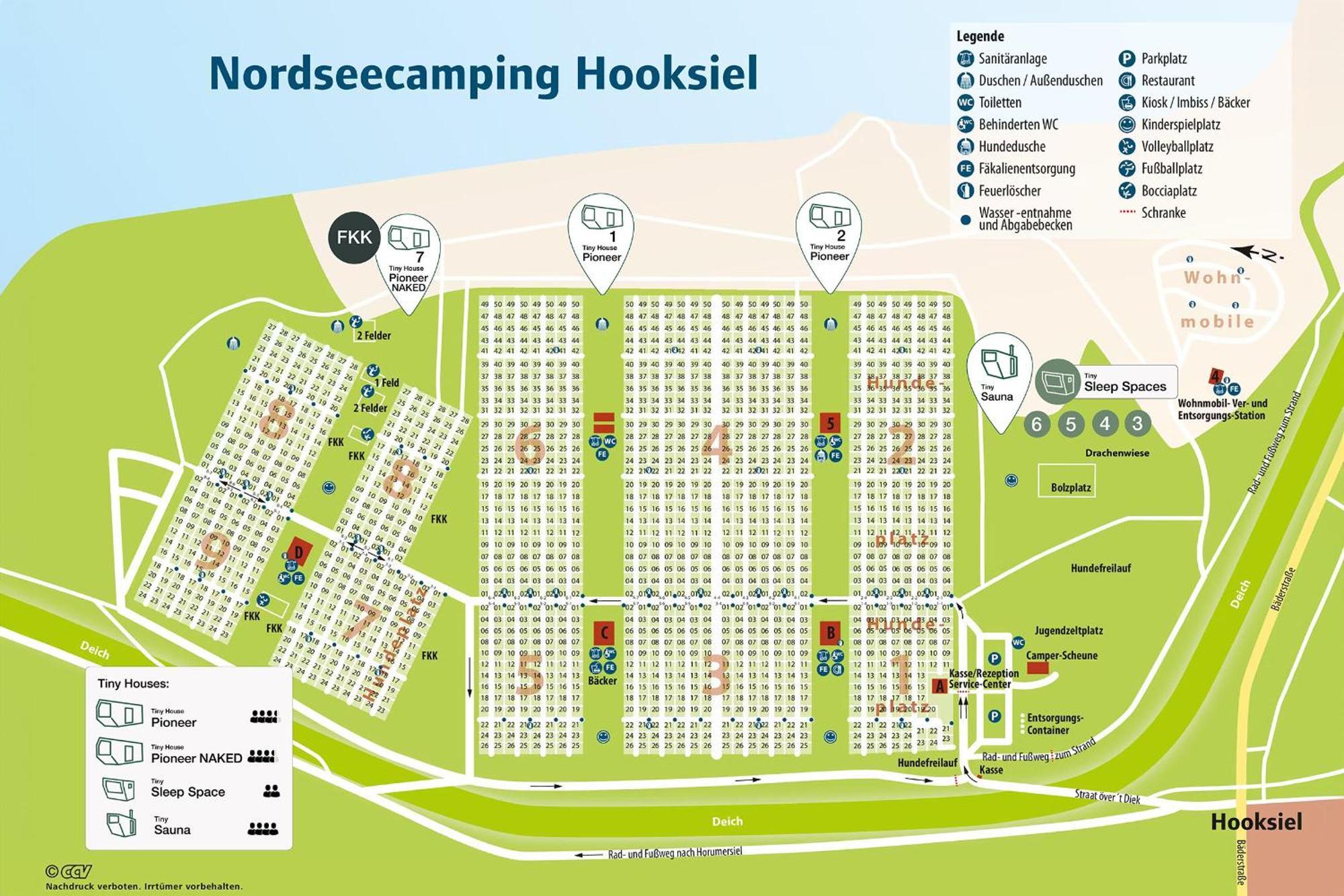 Sleep Space 6 - Hooksiel Im Wangerland ชิลลิคช์ ภายนอก รูปภาพ
